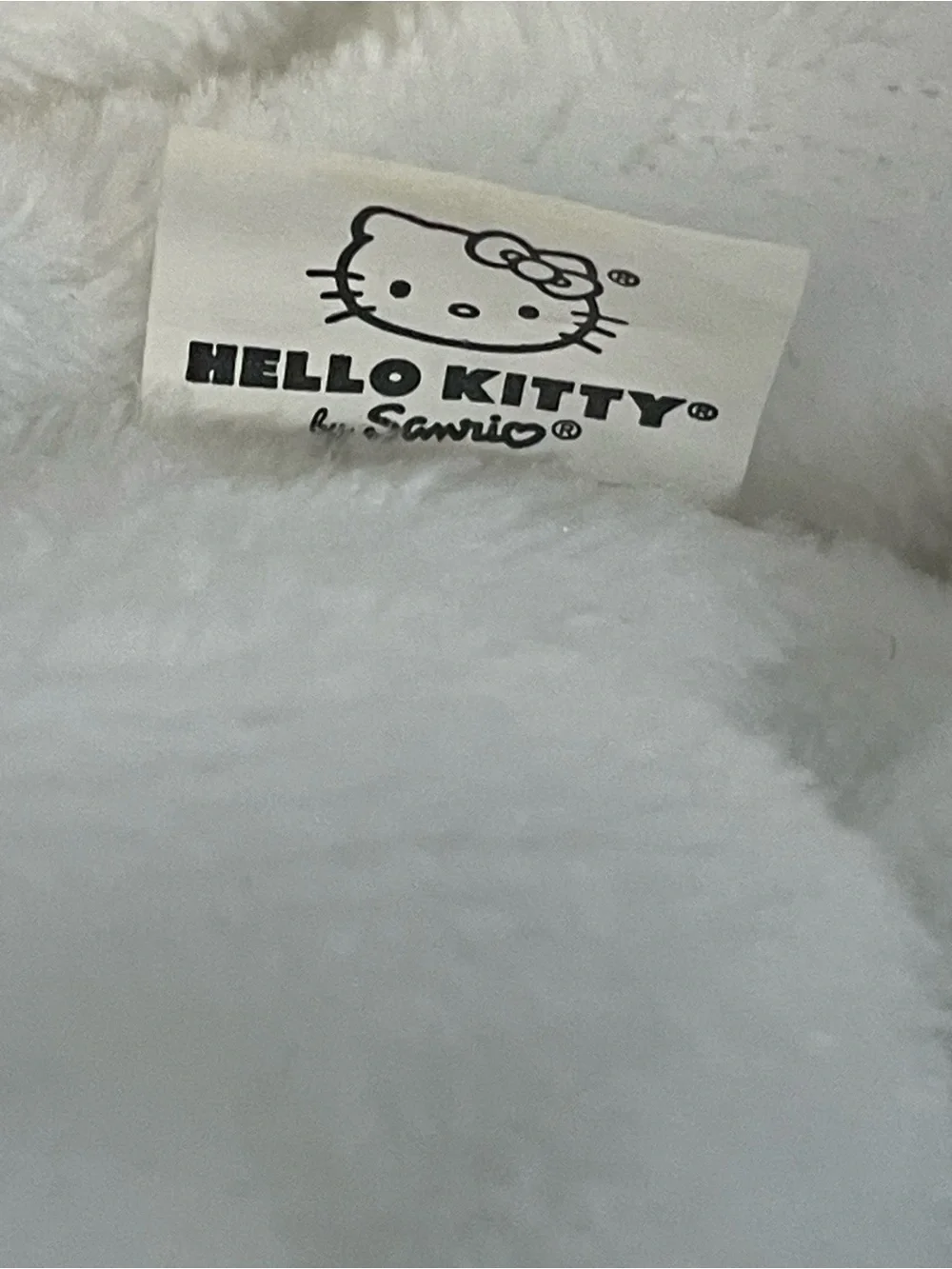 The Crème Shop X Sanrio Hello Kitty & Friends Plush Spa Headband